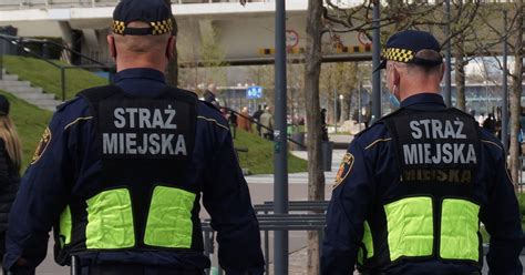 Kontrole straży miejskiej Czy Twój budynek jest przygotowany