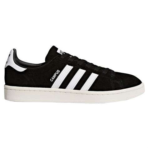 Sneakers Adidas Campus Hombre Negro Es