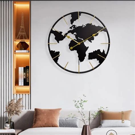 Belong Tlagos Llj Meg Hogy Megtudd Grande Horloge Murale Carte Du