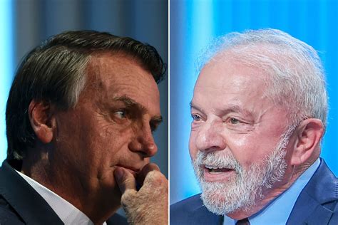 Lula x Bolsonaro quem perdeu e quem ganhou na disputa do 1º turno VEJA