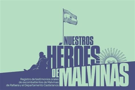 Ya está disponible el documental Nuestros héroes de Malvinas Diario