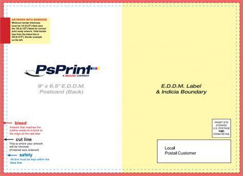 37 The Best Eddm Postcard Template Usps Photo By Eddm Postcard Template