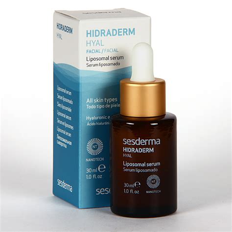 Sesderma Hidraderm Hyal Liposomal Serum 30 ml Farmacia Jiménez