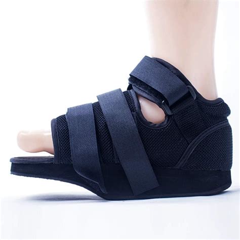 Los Mejores Zapatos Ortopedicos Para Fracturas De Metatarsiano