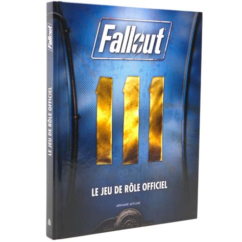 Fallout Le Jeu de Rôle Ludik nc