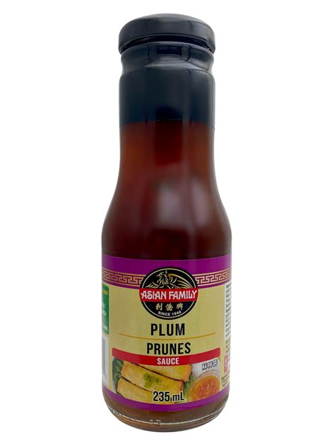 Plum Sauce – Asian Family Foods