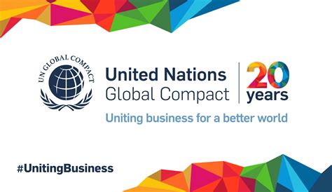 Years Of The Un Global Compact Global Compact Network Kenya