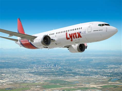 Canadian Airline Lynx Air Closes Down The Independent