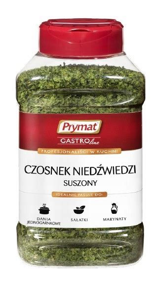 Prymat Czosnek Nied Wiedzi Suszony G Pet Allegro Pl