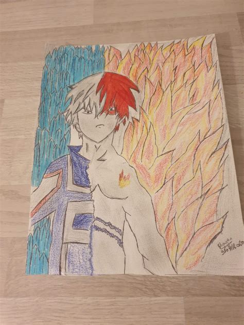 Dessin De Shoto Dessin Manga D Butant Amino