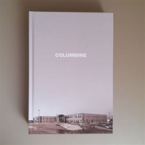 Livro Columbine De Dave Cullen Capa Dura Shopee Brasil