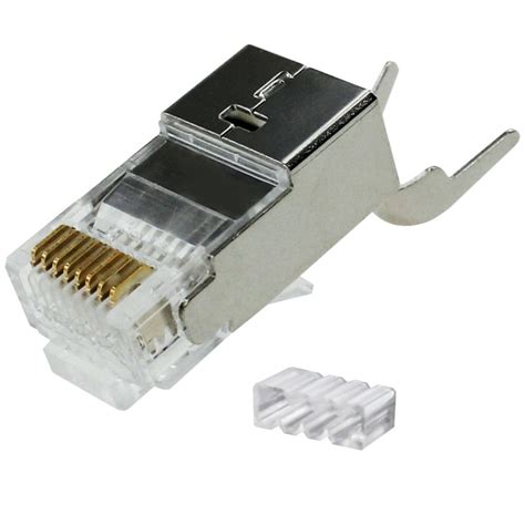 Cat6a Rj45 Plug