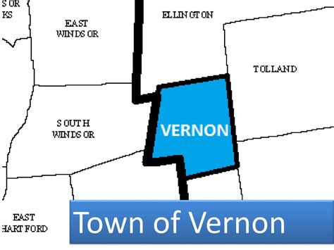 Town Of Vernon Ppt Download