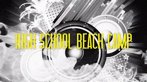 Cof High School Beach Camp Teaser On Vimeo