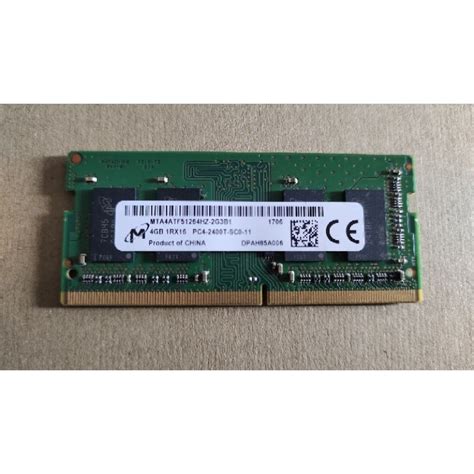RAM 4GB DDR4 Samsung Kingston | Shopee Malaysia