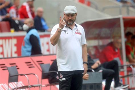 Fc Trainer Baumgart Bei Loss Mer Schwade