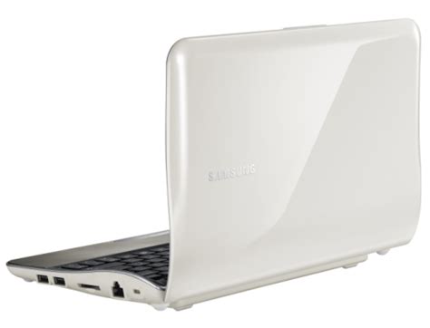 Samsung Introduces NF Series Netbook Lineup Liliputing