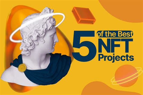 Of The Best Nft Projects Designity