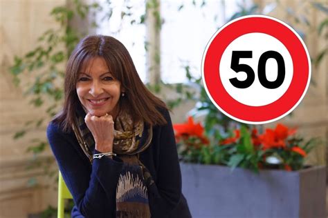 Anne Hidalgo Tacl E Par Le Gouvernement Sur Le P Riph Rique Km H