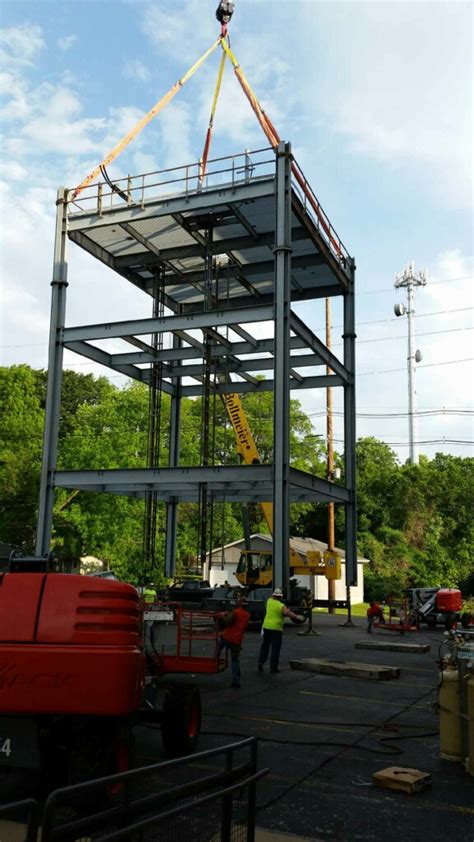 telecommunications tower dismantle budrovich