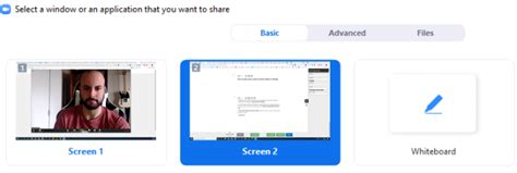 How To Share Your Screen On Zoom Toms Guide