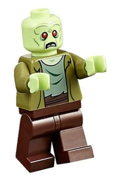 Lego Scooby Doo Minifigure Halloween Zombie Awesome Products