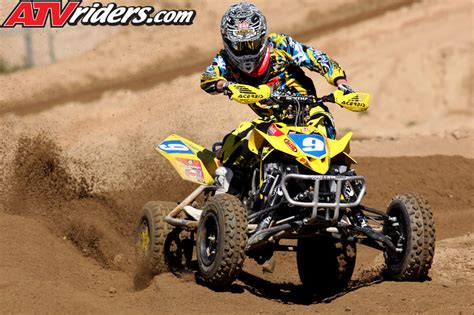 Yamaha Itp Quadcross Series Round Glen Helen Raceway Pro