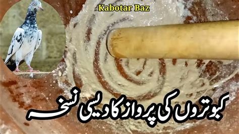 Kabootar Ki Lambi Parwaz Ka Nuskha Youtube