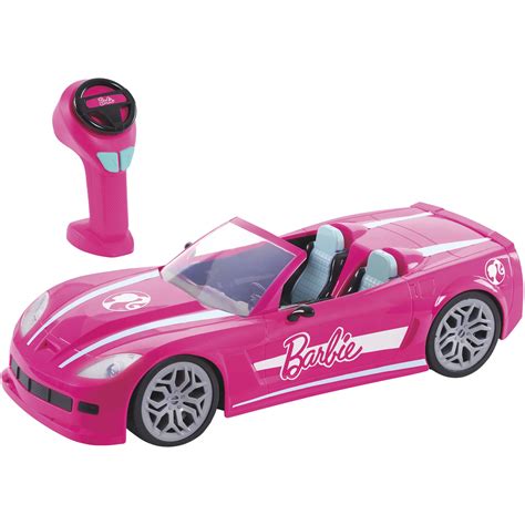 Fingerhut Barbie Remote Controlled Dream Car Ph