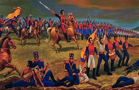 Batalla De Tarqui 27 De Febrero De 1829 Civismo Ecuador