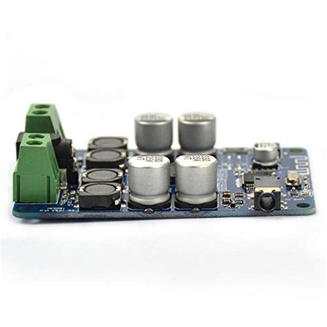 Electroprime X Tda P Bluetooth Receiver Amplifier Audio Board