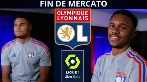 Fin Du Mercato Lyonnais Je Vous Dit Tout Youtube