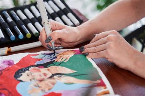 Benefits Of Art And Crafts For Child Development Art Life Today