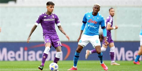 Fiorentina Napoli Tabellino Statistiche E Marcatori