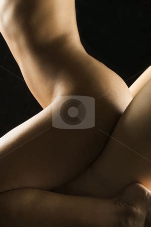 Sexy Nude Women Stock Photo