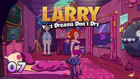 Leisure Suit Larry Wet Dreams Don T Dry E07 Lemma Erin Und Kaugummi Youtube