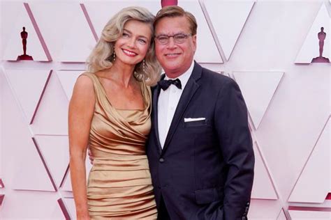 Paulina Porizkova gushes over new boyfriend Aaron Sorkin