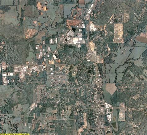 2007 Murray County, Georgia Aerial Photography