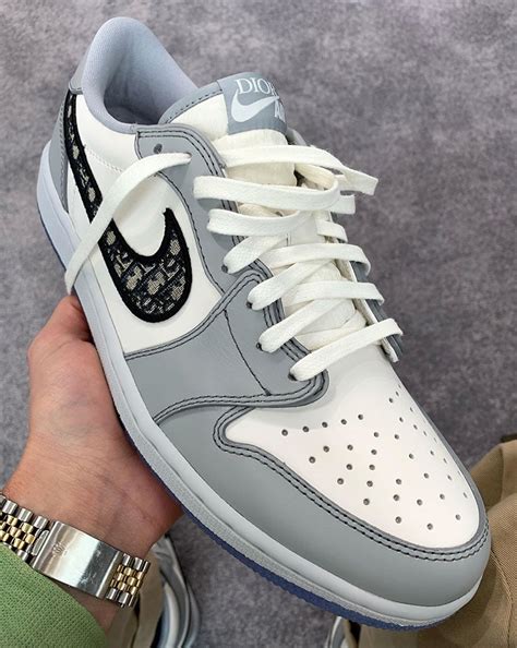 Dior Air Jordan Low CN8608-002 Release Date Sneaker Bar Detroit ...