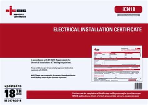 What Is An Ev Charger Installation Certificate