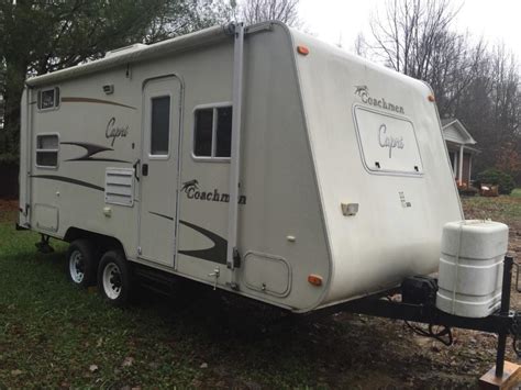 1996 Coachmen Catalina Rvs For Sale