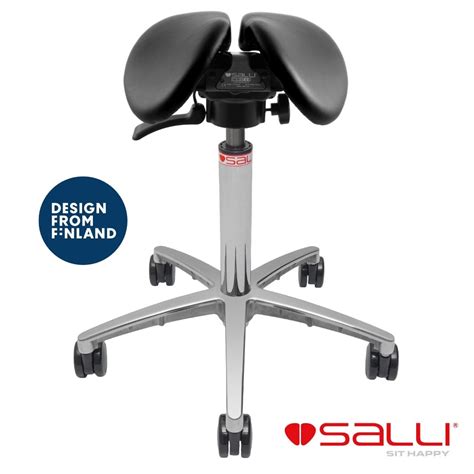 Saddle Chair stools and seats for best ergonomics | Salli Australia