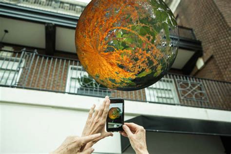 Daydreams: An Augmented Reality Art Installation - CODAworx