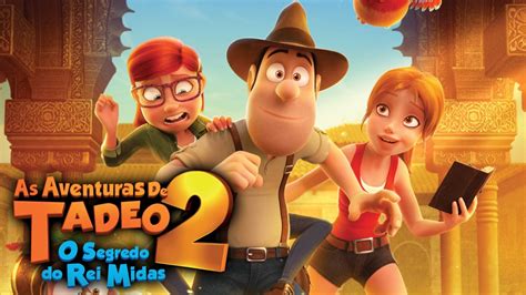 As Aventuras De Tadeo 2 O Segredo Do Rei Midas Apple Tv