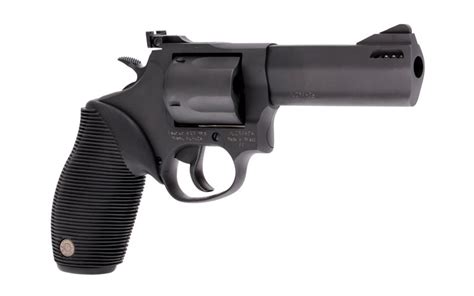 Taurus Tracker Magnum Black Revolver Inch Barrel Sportsman S