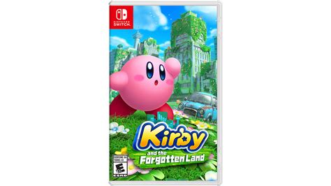 Kirby™ and the Forgotten Land for Nintendo Switch - Nintendo Official Site