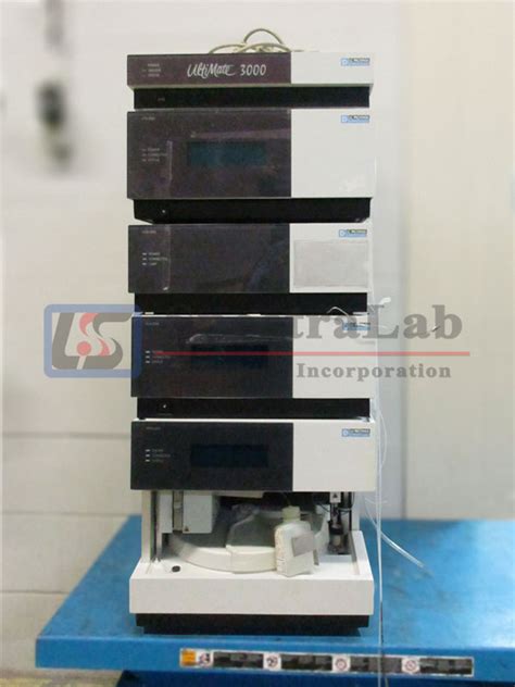 Dionex Lc Packings Ultimate 3000 Hplc System Spectralab Scientific Inc