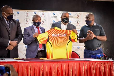 Uganda Cricket Association Unveil Mahatlane Emerging Cricket