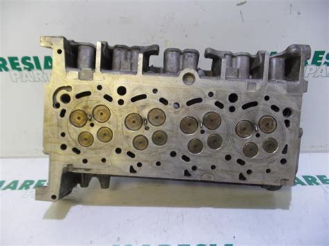 Cylinder Head Fiat Ducato D Multijet Euro Hv