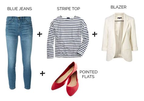 Outfit Formulas That Never Fail Build A Capsule Wardrobe In 2020